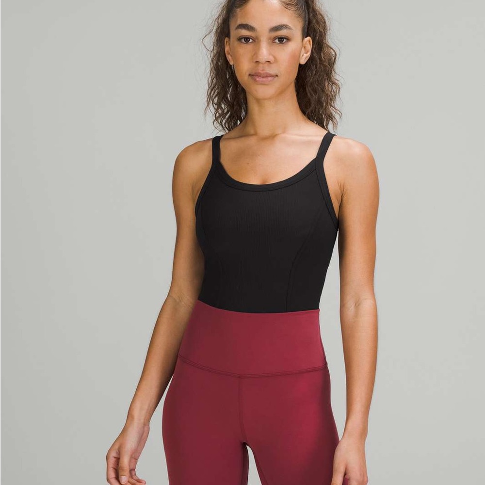 Lululemon Ribbed Bodysuit (6)